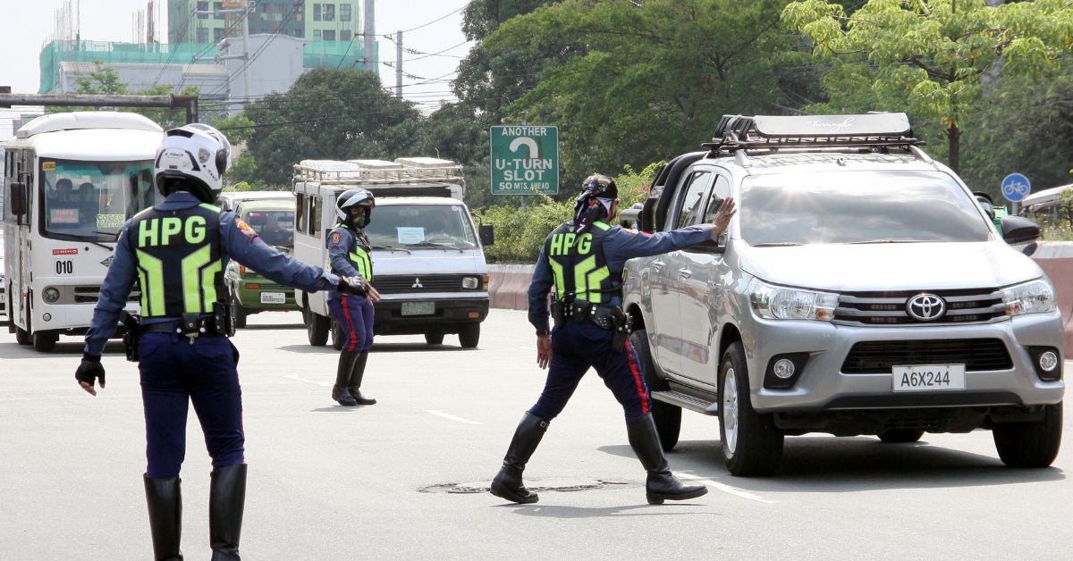 PNP, naglabas ng babala sa matinding init para sa mga patrolling officers